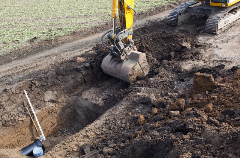 Backhoe Service in Atlanta, GA
