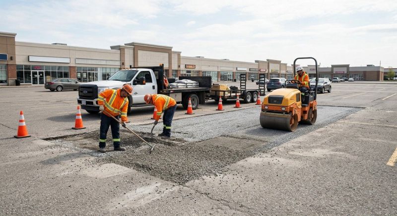 Commercial Grading Service in Katy, TX