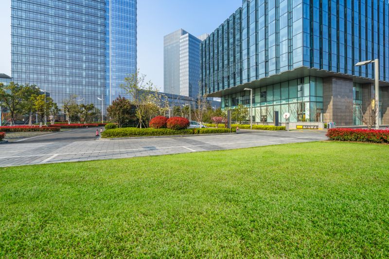 Commercial Landscape Design in Honolulu, HI