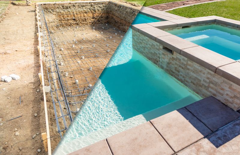 Fish Pond Installation in Ventura County, CA