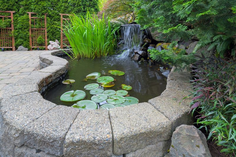 Pond Construction in Honolulu, HI