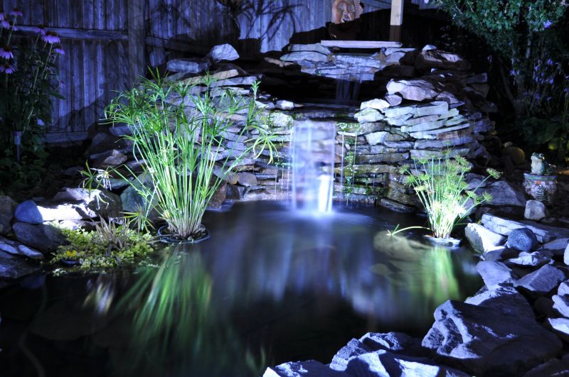 Pond Installation in Honolulu, HI